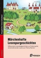 bokomslag Märchenhafte Lesespurgeschichten