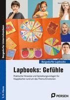 bokomslag Lapbooks: Gefühle - 3./4. Klasse