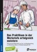 bokomslag Das Praktikum in der Werkstufe erfolgreich meistern