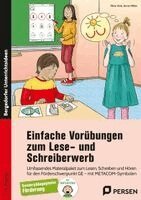 Nina Vink, Anne Miller - Einfache Vorübungen zum Lese- und Schreiberwerb, Häftad