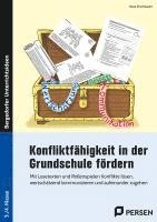 bokomslag Konfliktfähigkeit in der Grundschule fördern