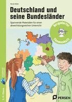 bokomslag Deutschland und seine Bundesländer