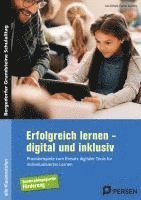 bokomslag Erfolgreich lernen - digital und inklusiv