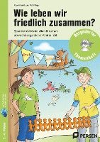 bokomslag Wie leben wir friedlich zusammen?