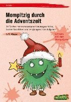 bokomslag Mompitzig durch die Adventszeit