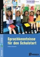 bokomslag Sprachkenntnisse für den Schulstart