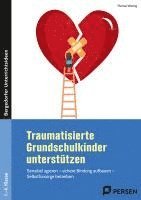 bokomslag Traumatisierte Grundschulkinder unterstützen