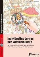 bokomslag Individuelles Lernen mit Wimmelbildern