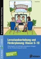 bokomslag Lernstandserhebung & Förderplanung: Klasse 5-10