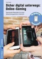bokomslag Sicher digital unterwegs: Online-Gaming