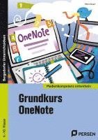 bokomslag Grundkurs OneNote