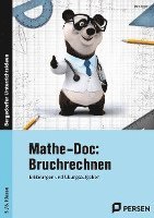 bokomslag Mathe-Doc: Bruchrechnen 5./6. Klasse