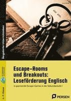 bokomslag Escape-Rooms und Breakouts: Leseförderung Englisch