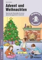 bokomslag Advent und Weihnachten