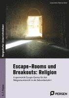Ursula Göbel, Matthias Göbel - Escape-Rooms und Breakouts: Religion, Häftad