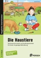 Die Haustiere 1