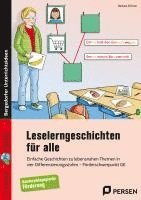 bokomslag Leselerngeschichten für alle