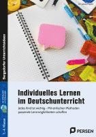 bokomslag Individuelles Lernen im Deutschunterricht