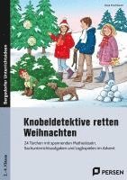 Knobeldetektive retten Weihnachten 1