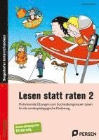 bokomslag Lesen statt raten 2