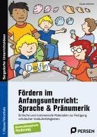 bokomslag Fördern im Anfangsunterricht: Sprache & Pränumerik