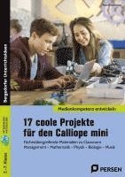 bokomslag 17 coole Projekte für den Calliope mini