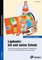 bokomslag Lapbooks: Ich und meine Schule