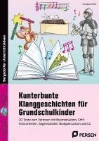 bokomslag Kunterbunte Klanggeschichten für Grundschulkinder. Mit Download