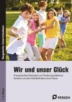 bokomslag Wir und unser Glück