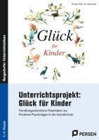 bokomslag Unterrichtsprojekt: Glück für Kinder