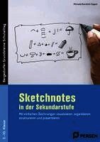 Michaela Bonnkirch-Sapper - Sketchnotes in der Sekundarstufe, Häftad