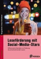 bokomslag Leseförderung mit Social-Media-Stars