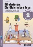 bokomslag Bibelwissen: Die Gleichnisse Jesu