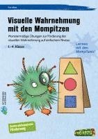 bokomslag Visuelle Wahrnehmung mit den Mompitzen - SoPäd