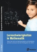 bokomslag Lernschwierigkeiten in Mathematik