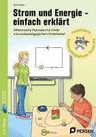 bokomslag Strom und Energie - einfach erklärt