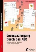 bokomslag Lesespaziergang durch das ABC