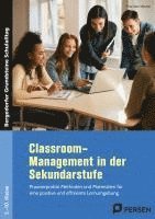 bokomslag Classroom-Management in der Sekundarstufe