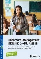 bokomslag Classroom-Management inklusiv: 5.-10. Klasse