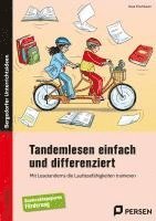 bokomslag Tandemlesen einfach und differenziert