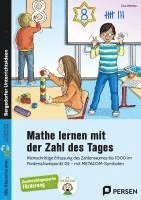 bokomslag Mathe lernen mit der Zahl des Tages