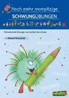 bokomslag Noch mehr mompitzige Schwungübungen