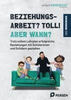 bokomslag Beziehungsarbeit? Toll! Aber wann? - das Workbook