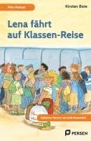 bokomslag Lena fährt auf Klassen-Reise: Mini-Roman