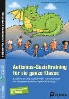 bokomslag Autismus-Sozialtraining für die ganze Klasse