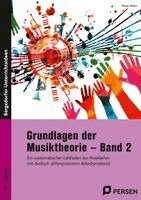 Tobias Müller - Grundlagen der Musiktheorie - Band 2, Häftad