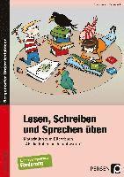 bokomslag Lesen, Schreiben und Sprechen üben