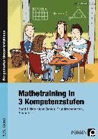 bokomslag Mathetraining in 3 Kompetenzstufen 1
