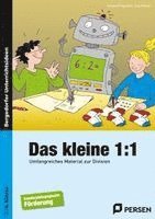 Andrea Fingerhut, Lisa Kröper - Das kleine 1:1, Häftad