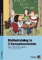bokomslag Mathetraining in 3 Kompetenzstufen 2